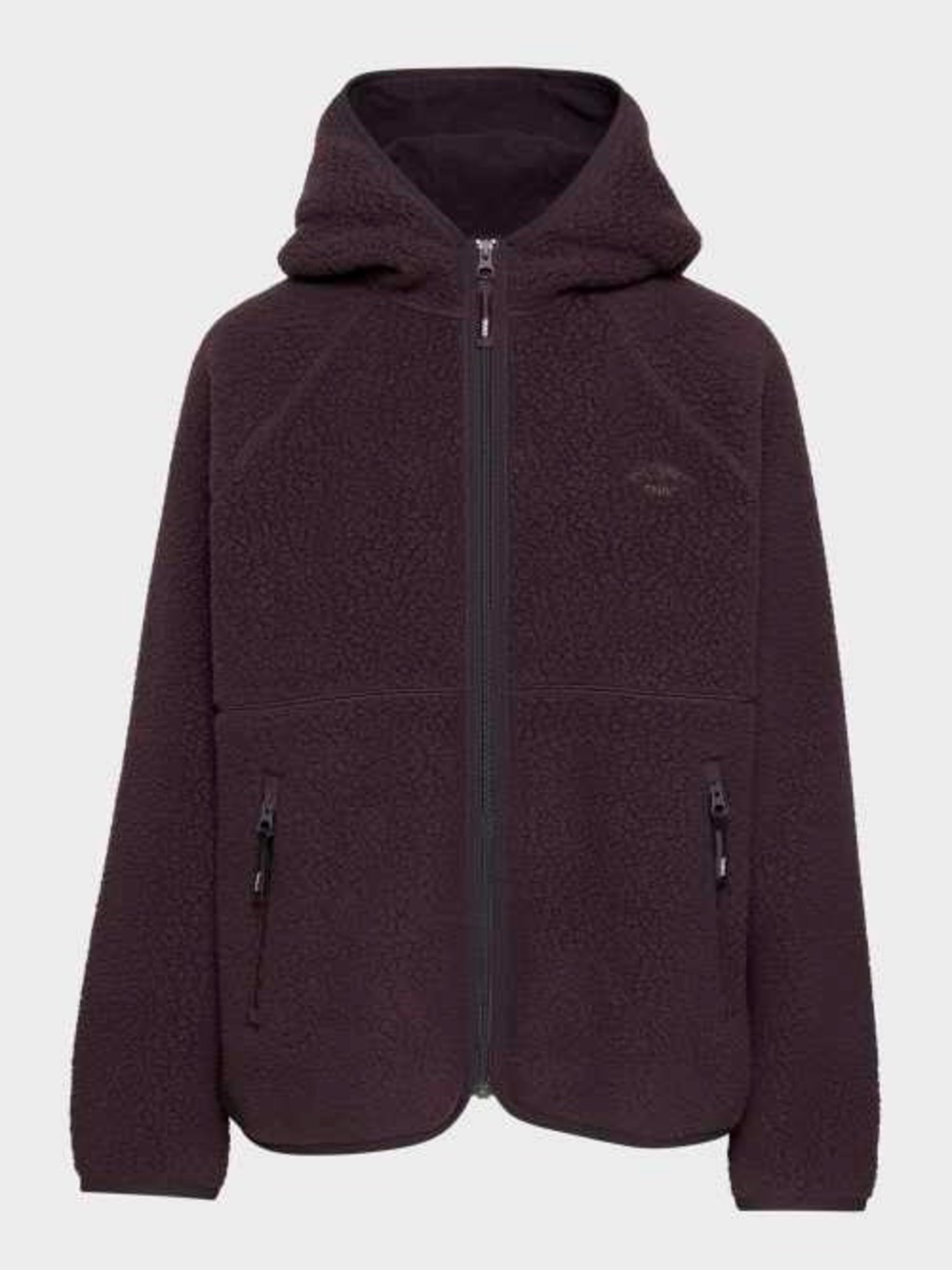 BNWT Tna POLARTEC® THERMAL PRO® ZIP HOODIE in Noble